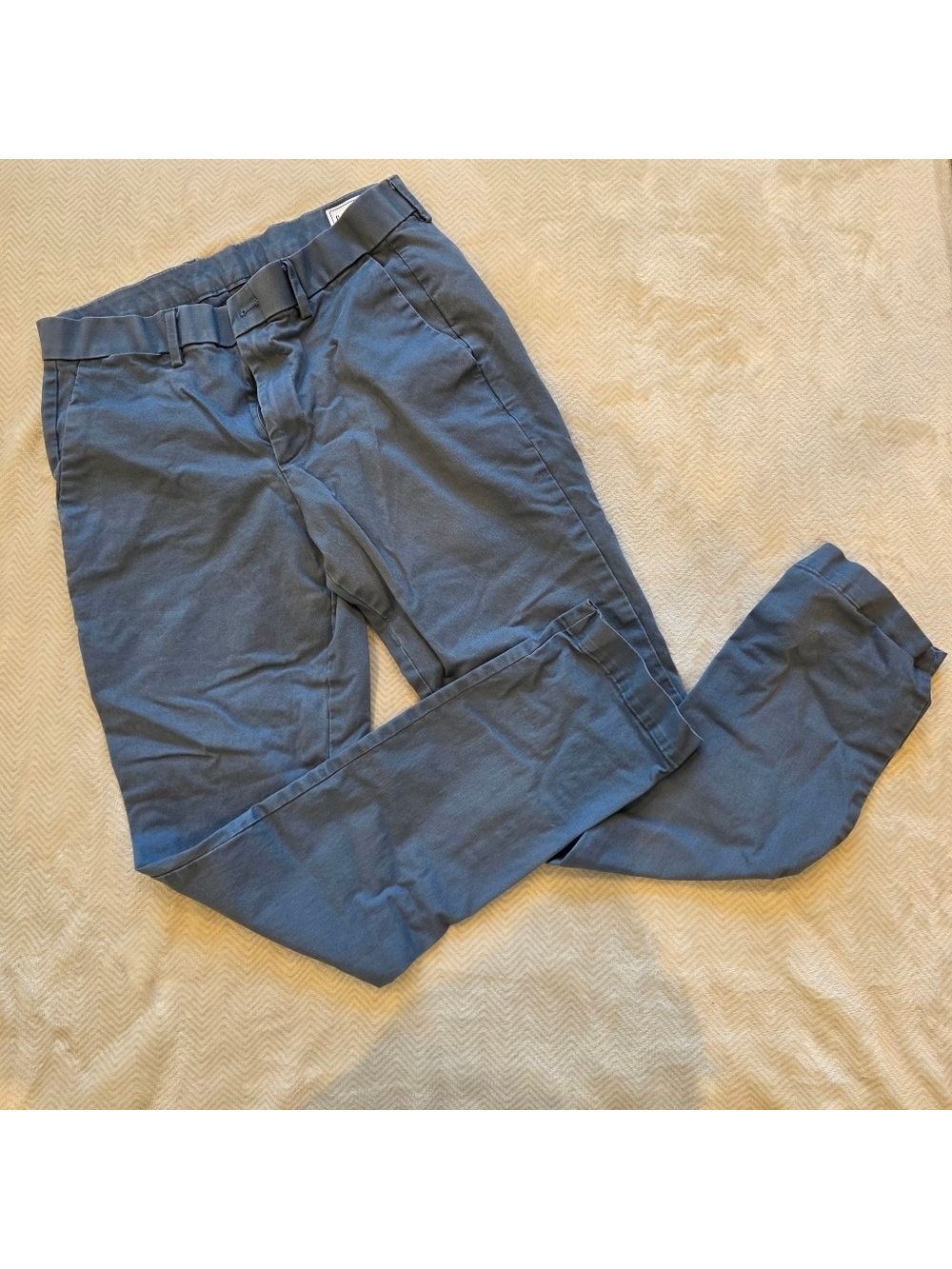 GAP Men's Blue Dress Pants